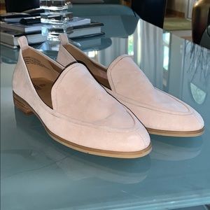 Susina Kellen Almond Toe Loafers